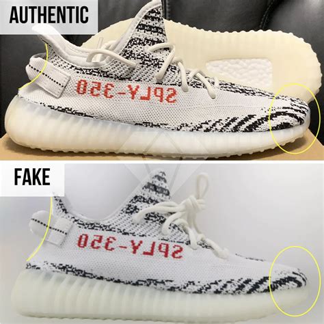 fake yeezy shoes canada|how to authenticate yeezy shoes.